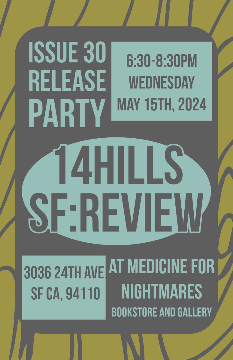 Fourteen Hills Release Party