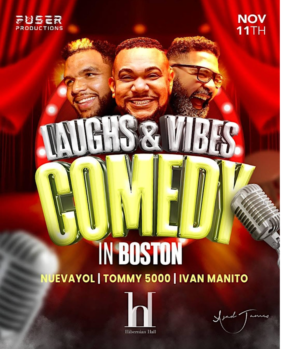 Laughs and Vibes Comedy at City Winery - Philadelphia