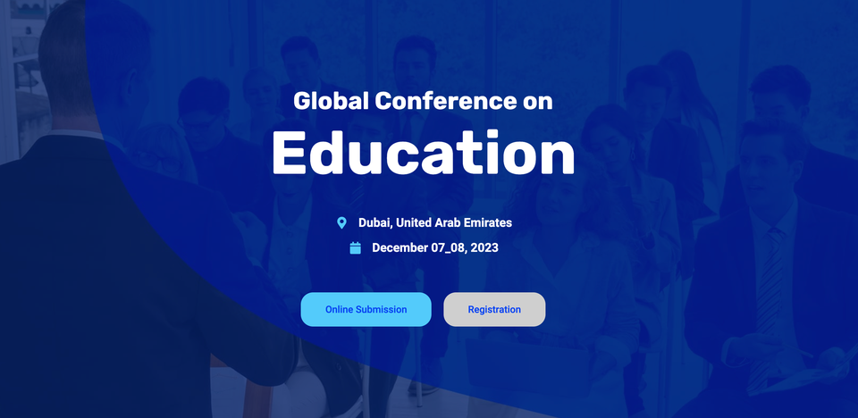 The Global Conference on Education
