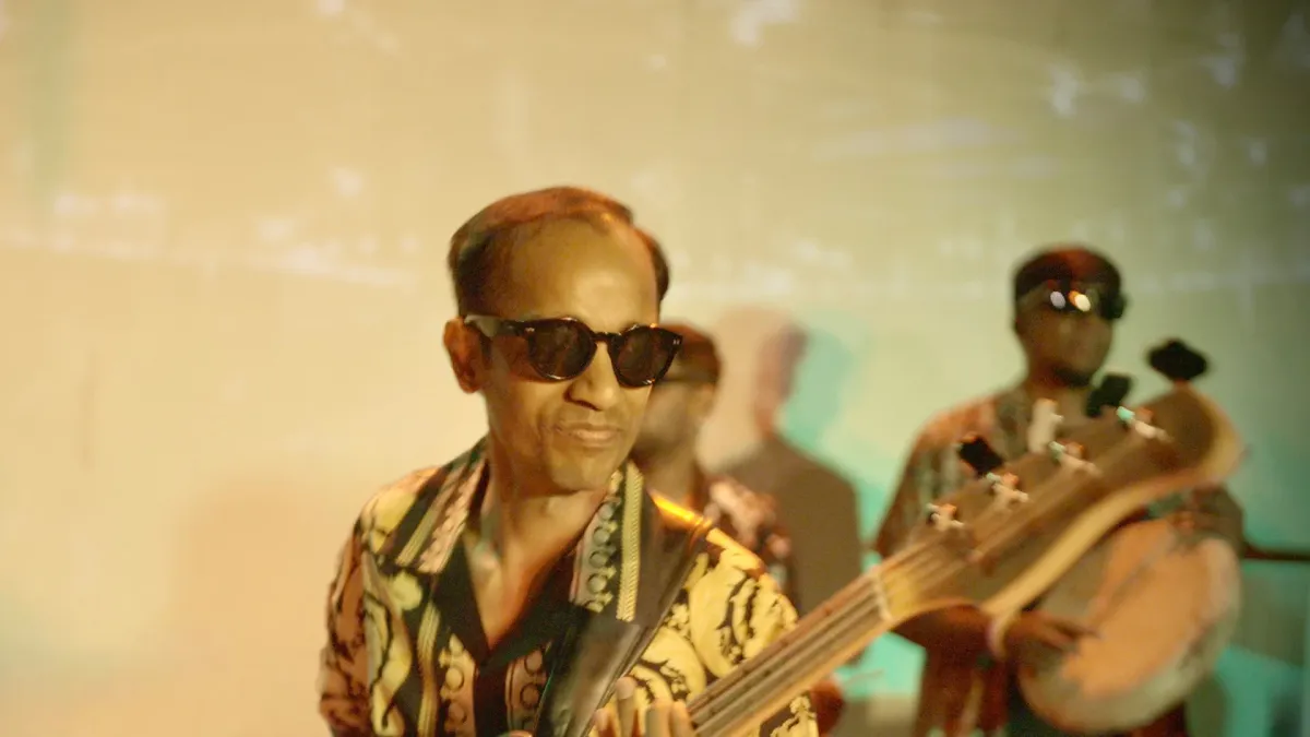 Darbuka Siva in Chennai