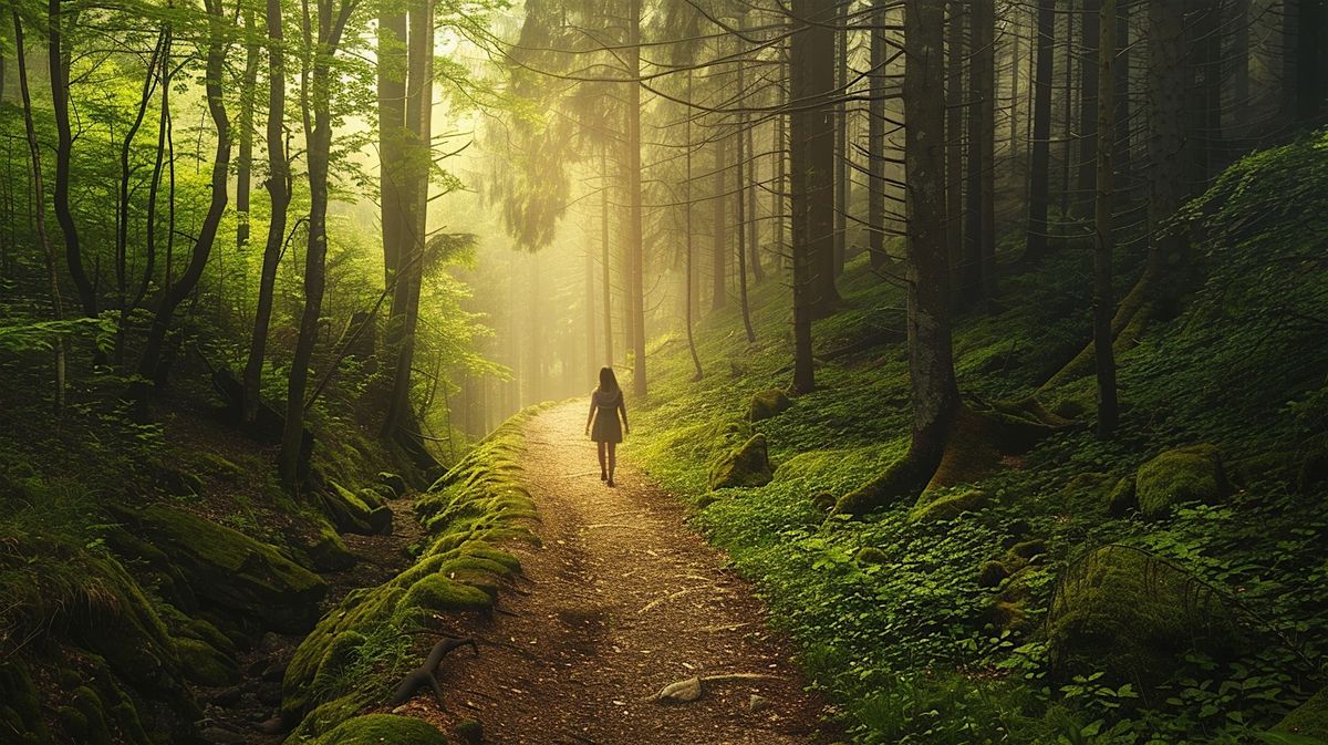 Forest Bathing: The Way of Stillness \u2014 A Year of Shinrin Yoku at Oakhenge