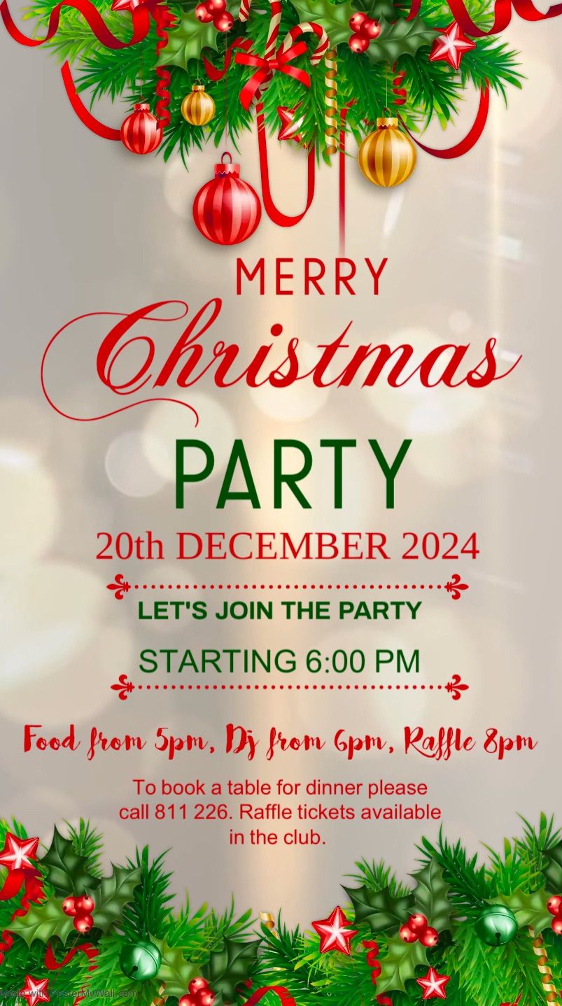 Christmas Party