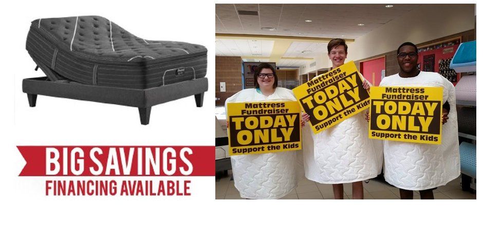 Northern Ozaukee HS Music 5th Annual Mattress Sale Fundraiser