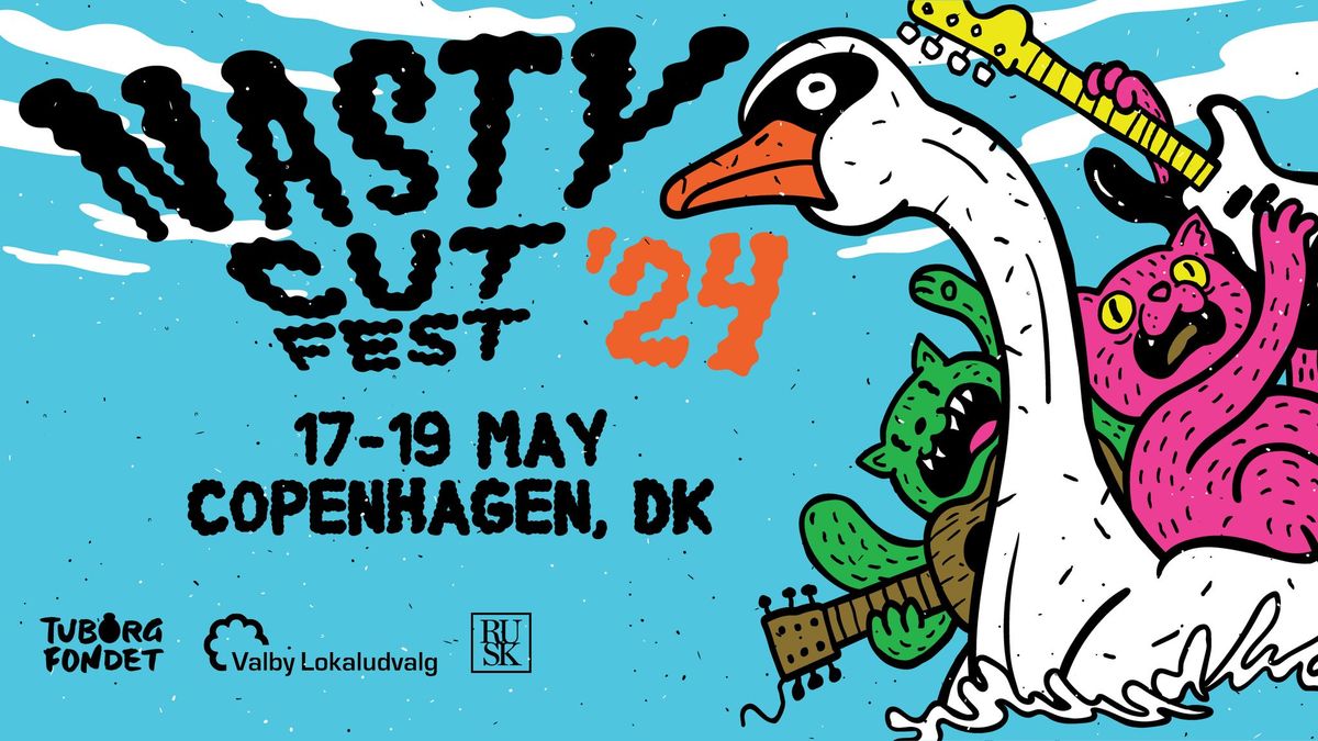 Nasty Cut Fest 2024