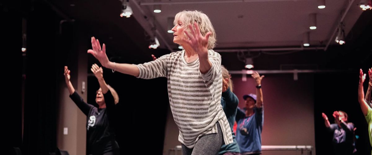 Lifelong Dance with Stewart\/Owen Dance, Ages 55+ \u2014 Mondays