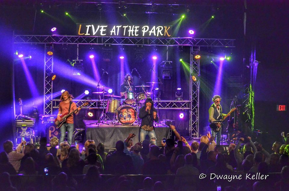 The RockShow "A Tribute to Journey" + Deerfield Run [2025 Winter Legends Series] @ Park Theatre