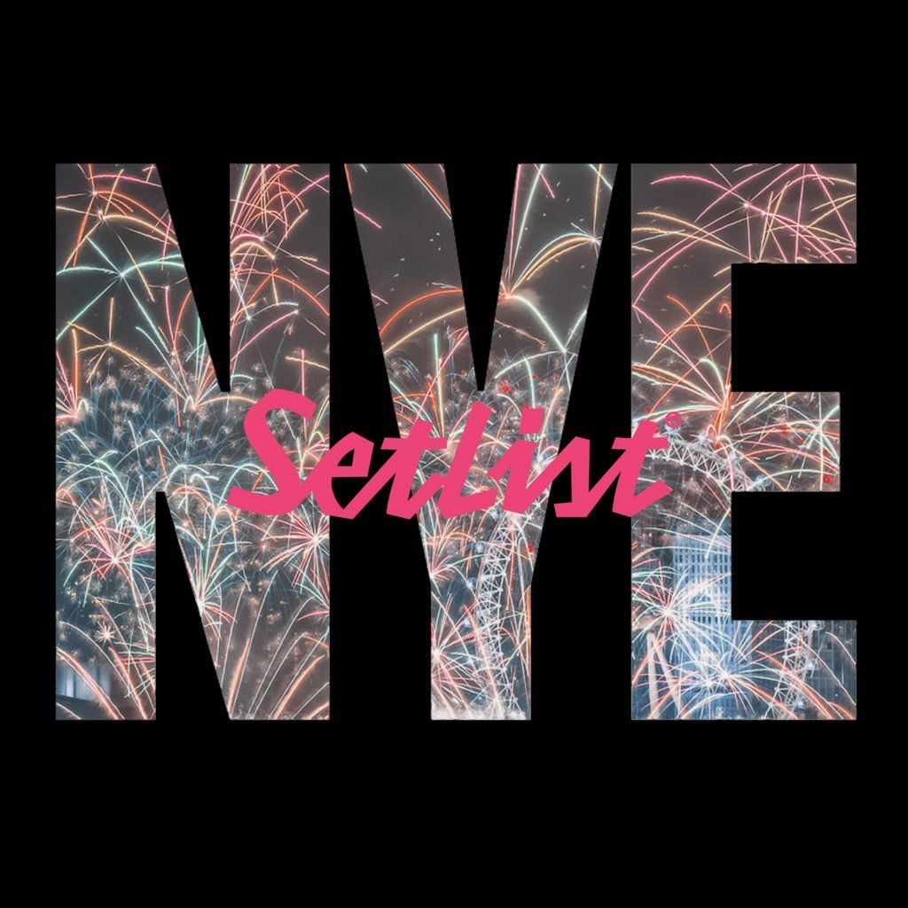 New Year's Eve - Riverside Fireworks Party