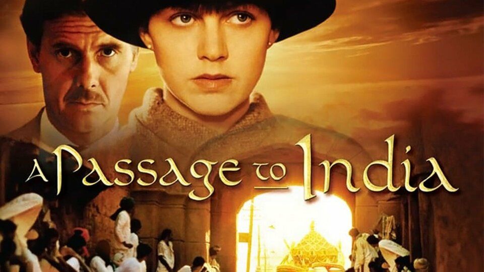 FILM CLUB -  PASSAGE TO INDIA (1984)