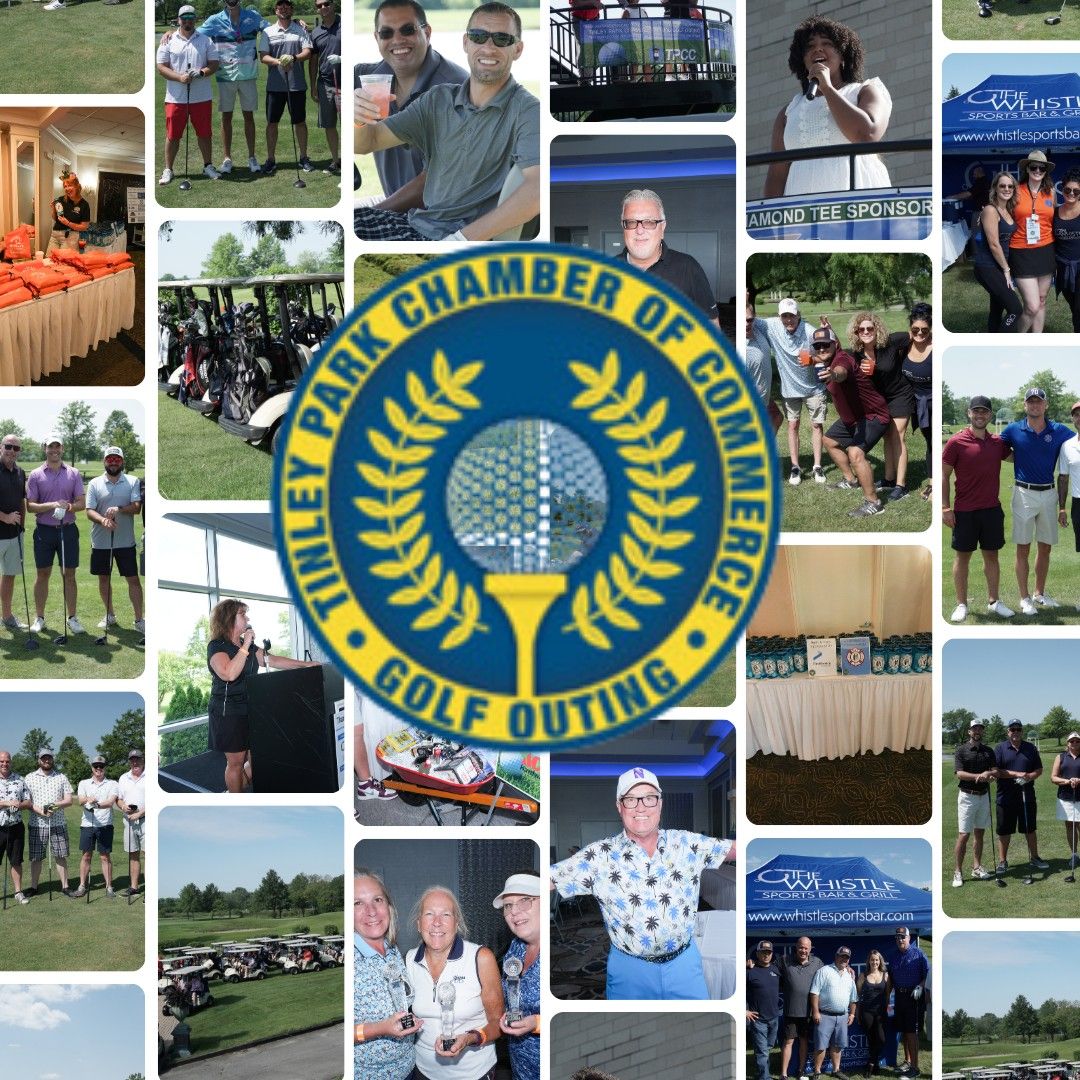 Tinley Park Chamber's Golf Outing