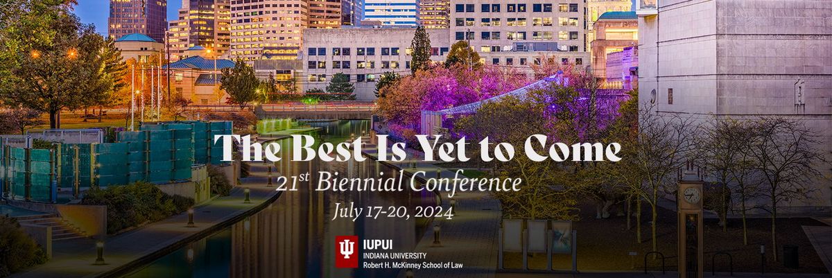 LWI 2024 Biennial Conference