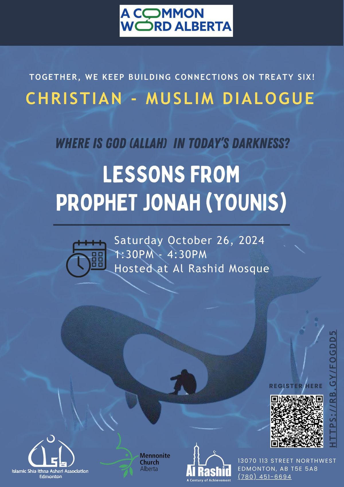 Lessons from Prophet Johah (Younis)