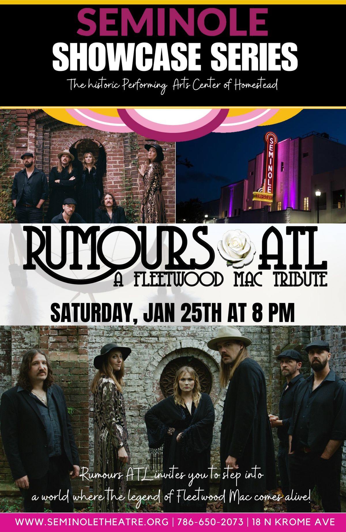 Rumours ATL - A Fleetwood Mac Tribute