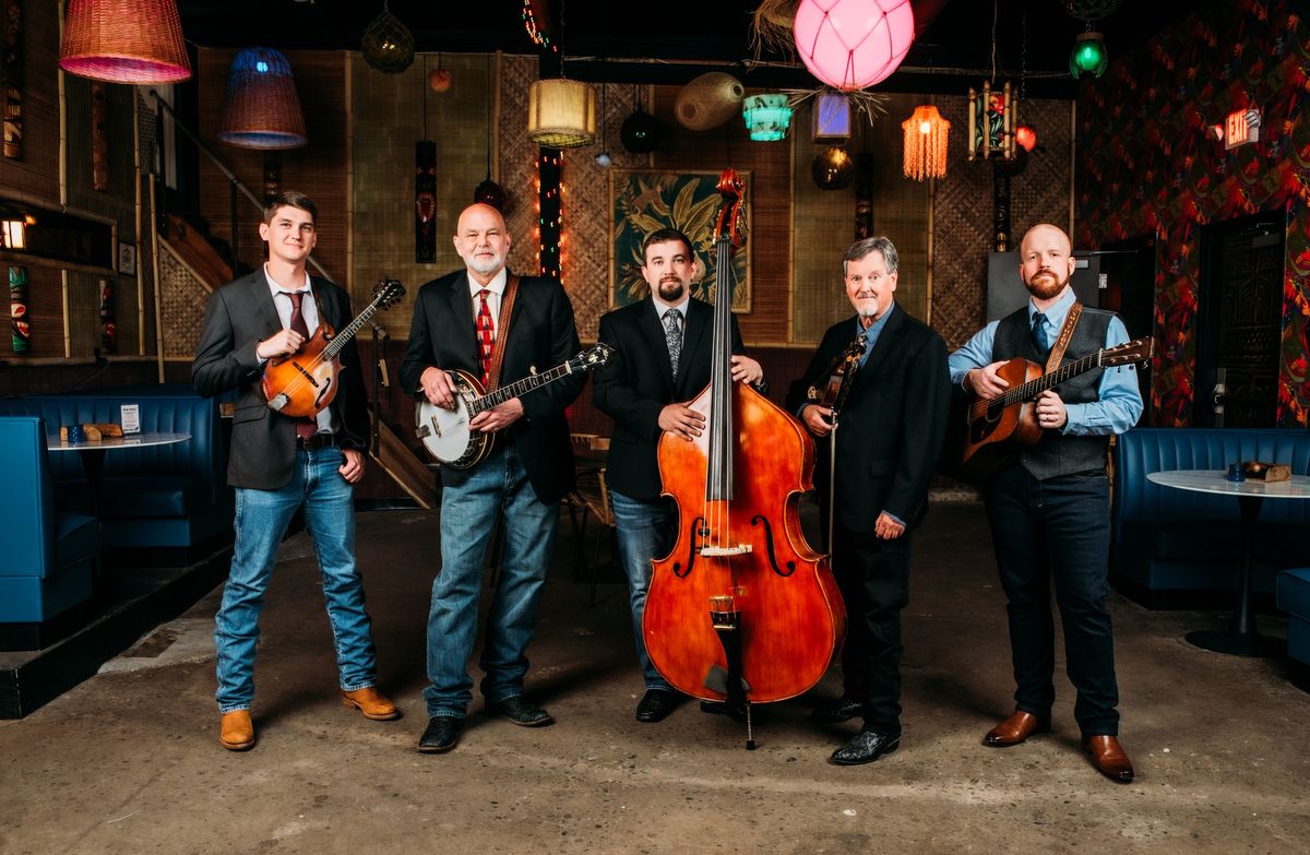 Lonesome River Band at Red Bird Bluegrass Fest