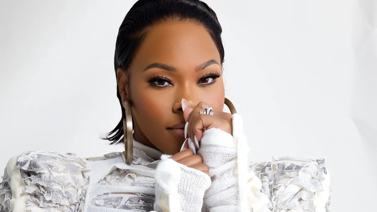 Tasha Cobbs Leonard in Brooklyn