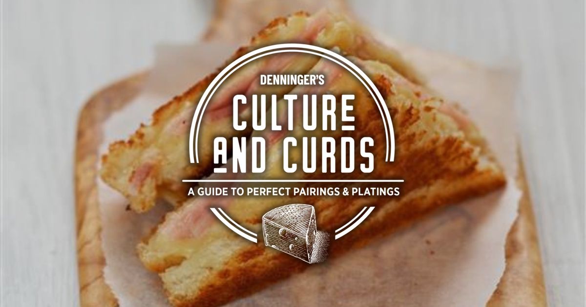 Culture & Curds (Burlington) - Sip & Pull