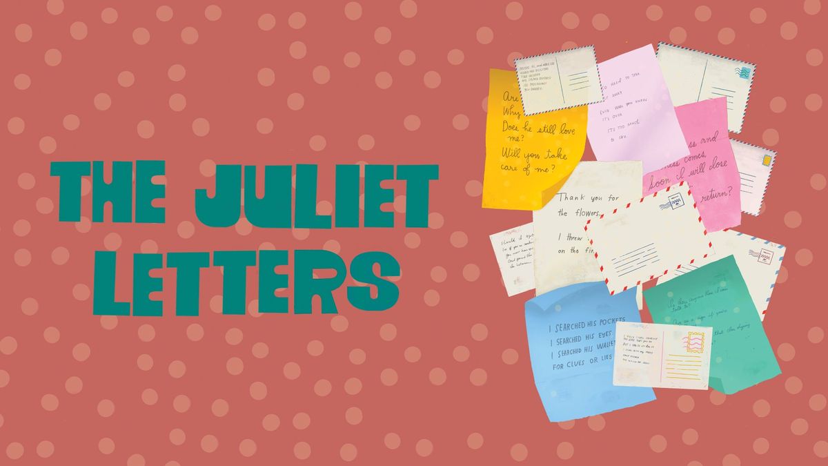 Portland Opera presents THE JULIET LETTERS