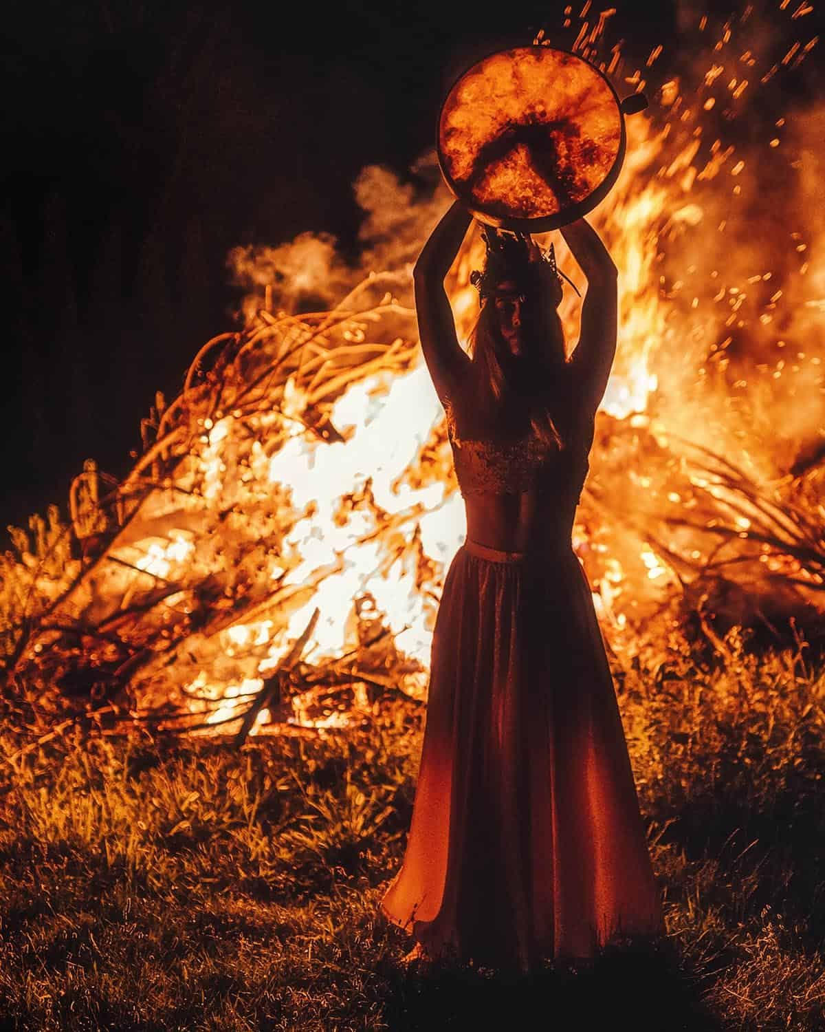 WILD BELONGING - A Samhain Women's Gathering