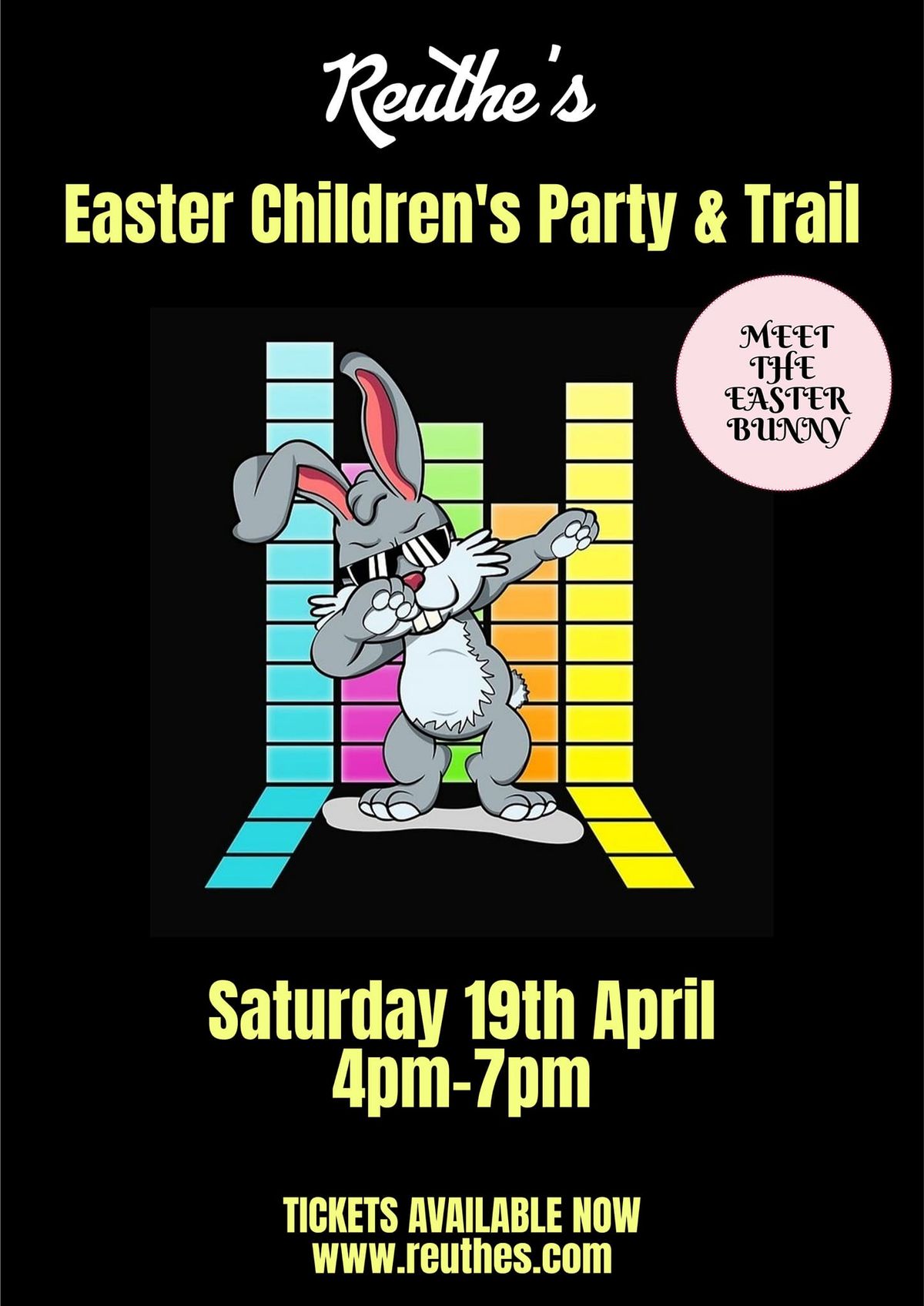 Children's Easter Party