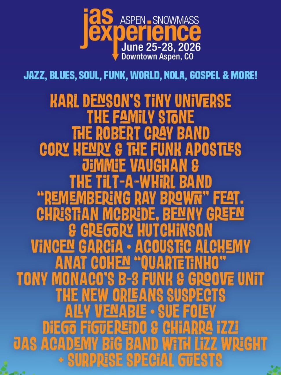 Cory Henry and The Funk Apostles