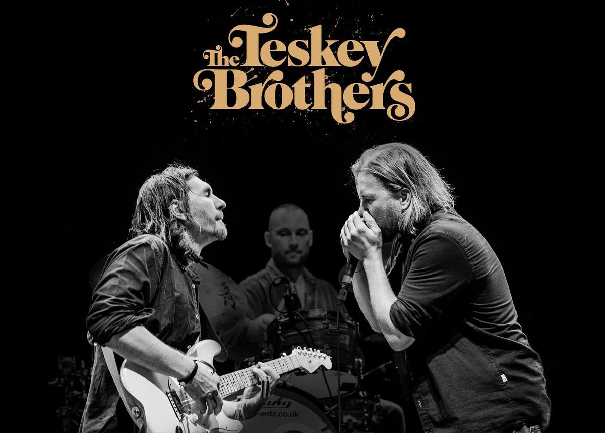 The Teskey Brothers Edinburgh Tickets