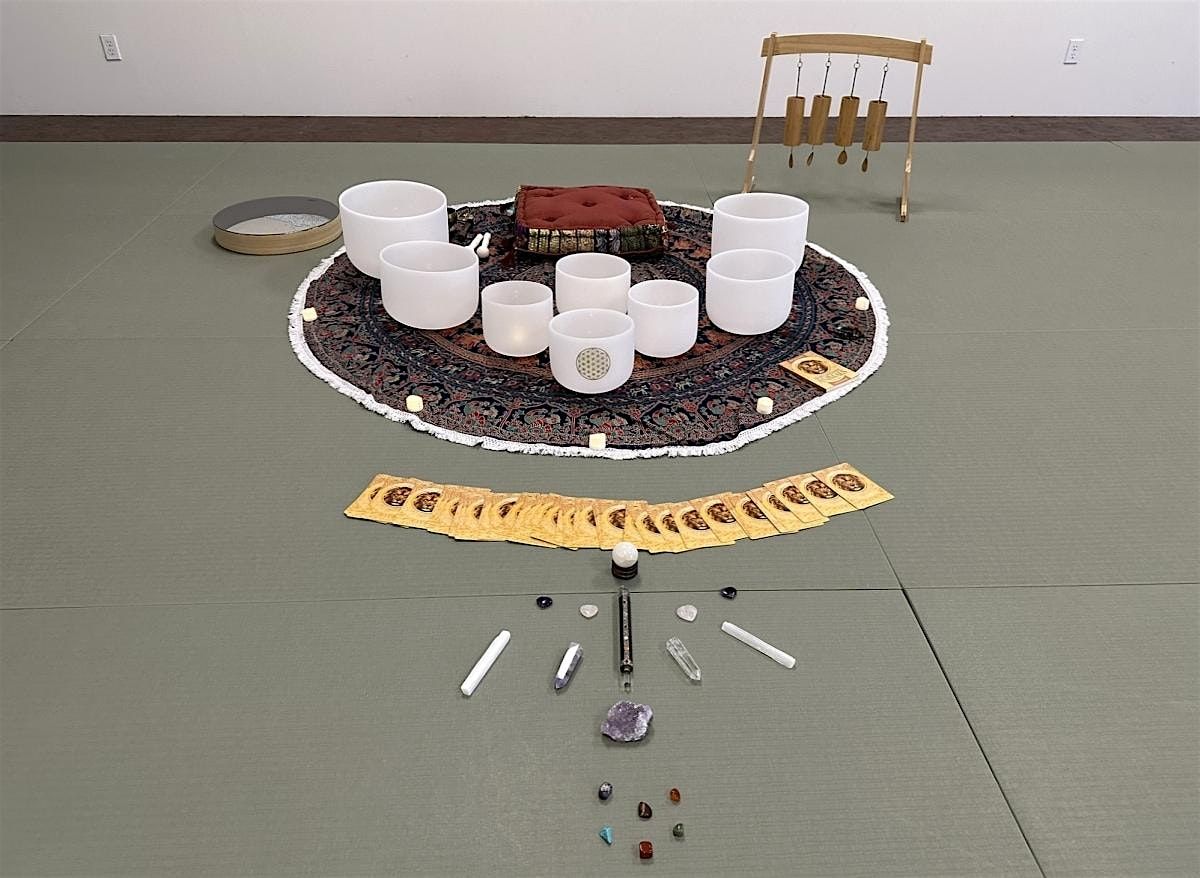 Sound Bath for Peace | Donation-Based