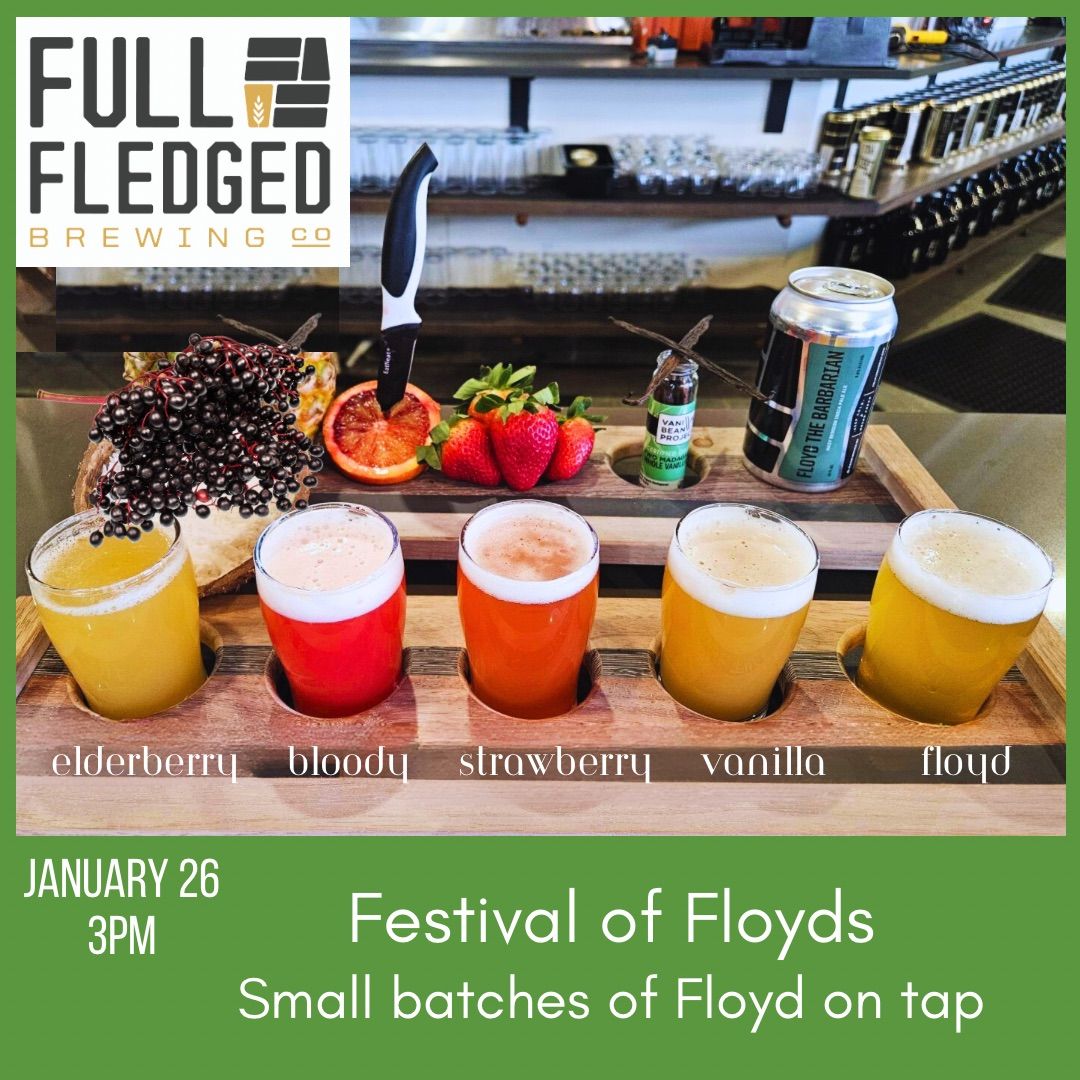 Festival of Floyds 