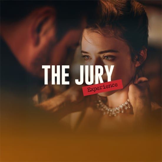 The Jury Experience: Diamantes, Mentiras y un Cad\u00e1ver