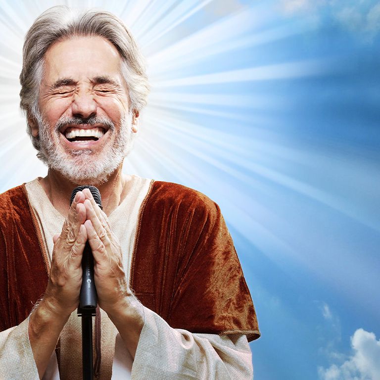 Robert Dubac : STAND-UP JESUS