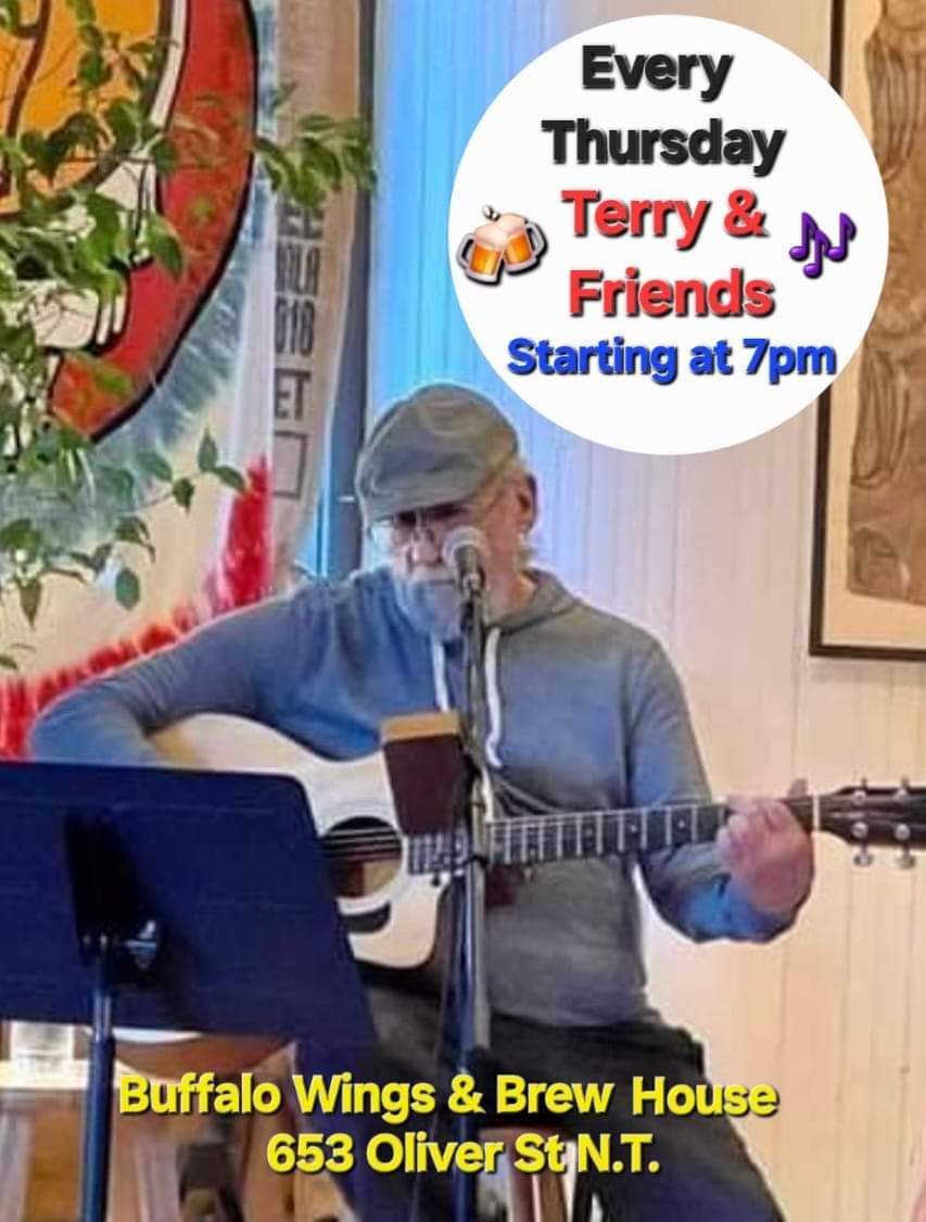  Terry's open mic