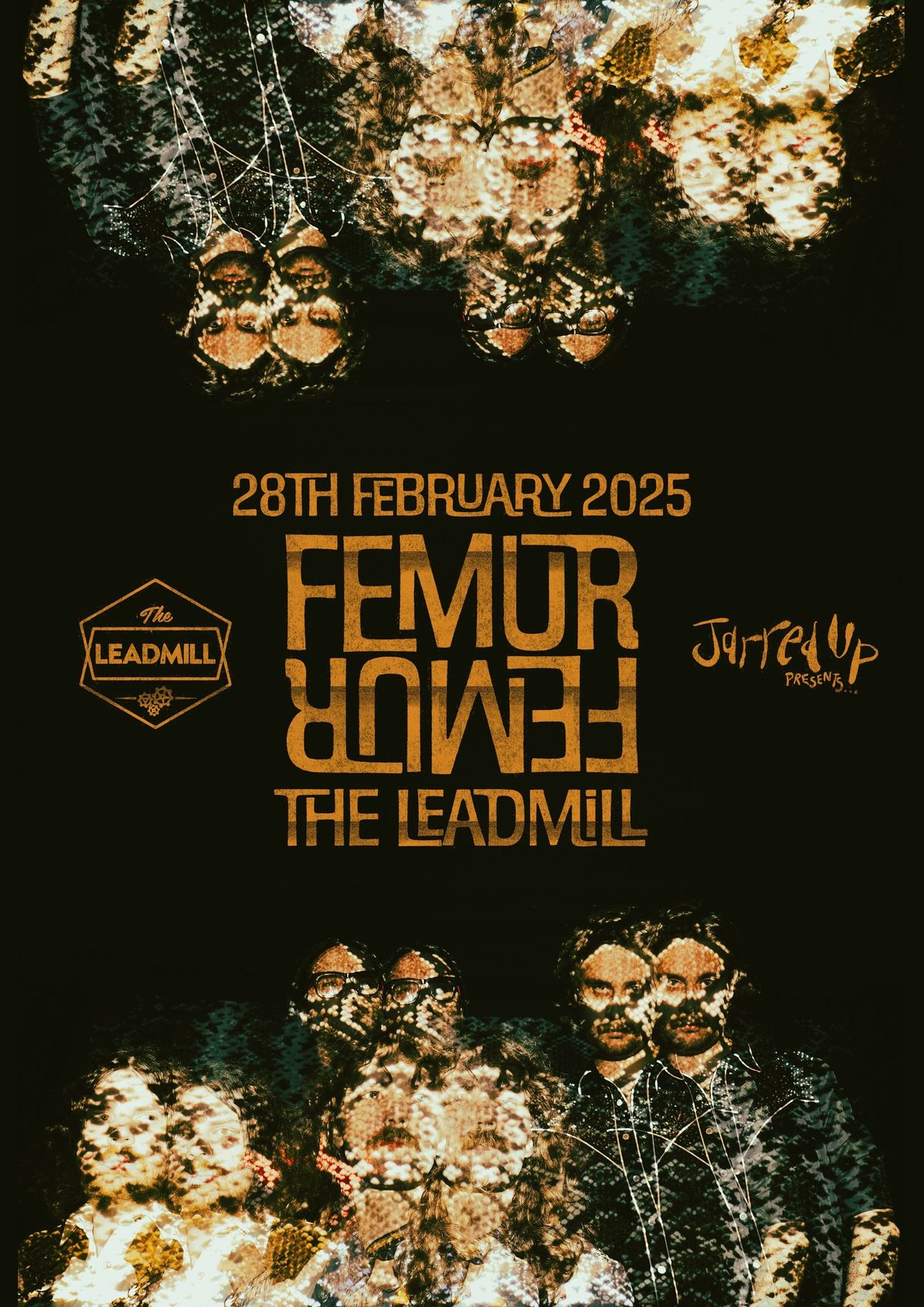 FEMUR @ THE LEADMILL