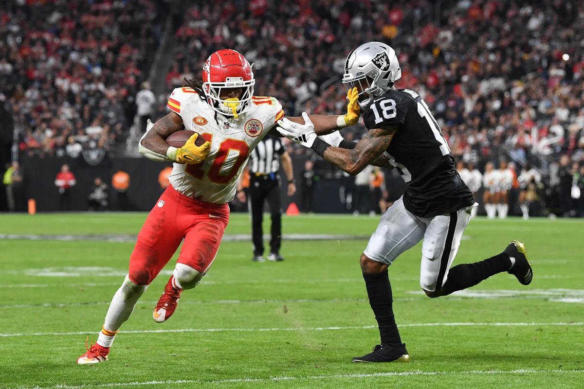 Chiefs vs Raiders Watch Party