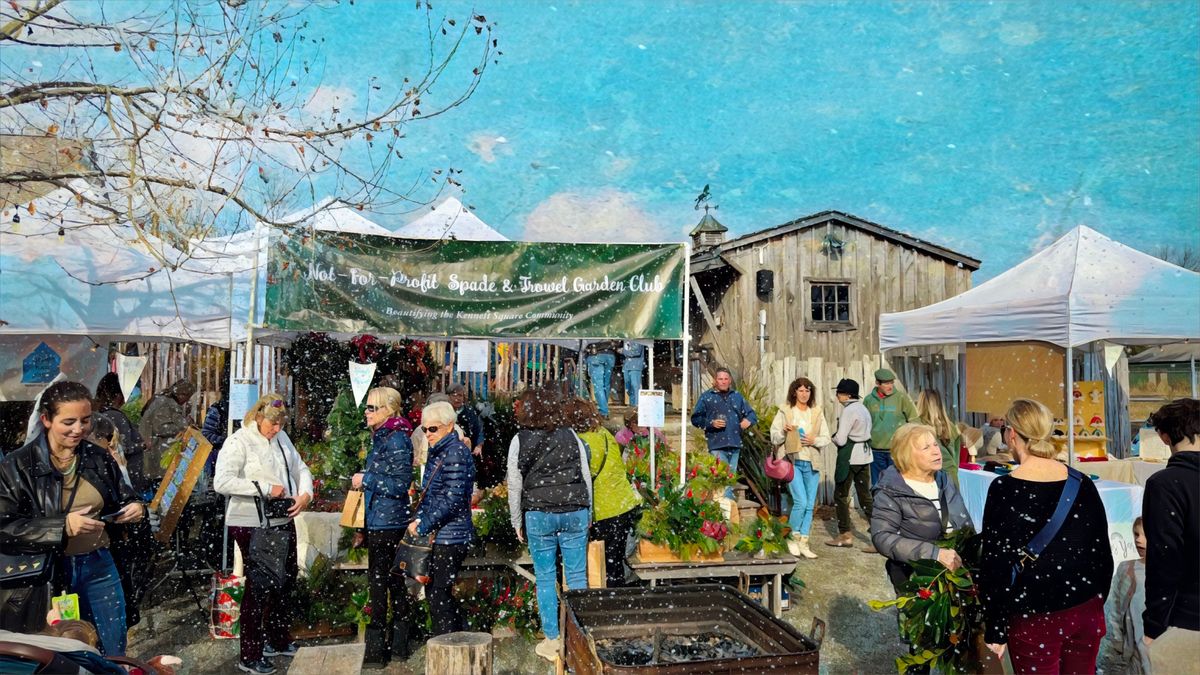 Kennett Square's Holiday Village Market