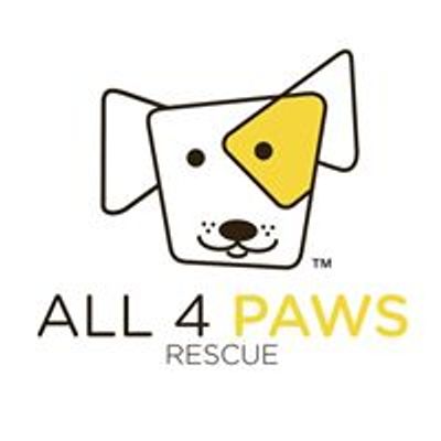 All 4 Paws Rescue