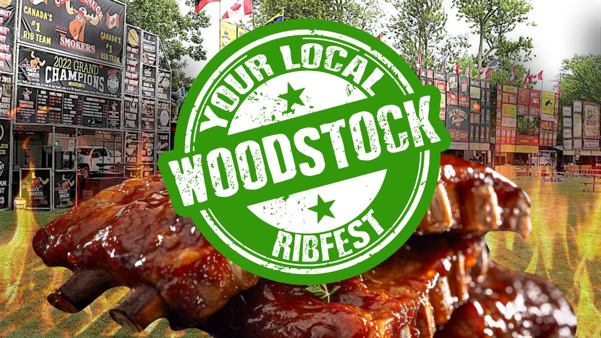 Woodstock Ribfest 