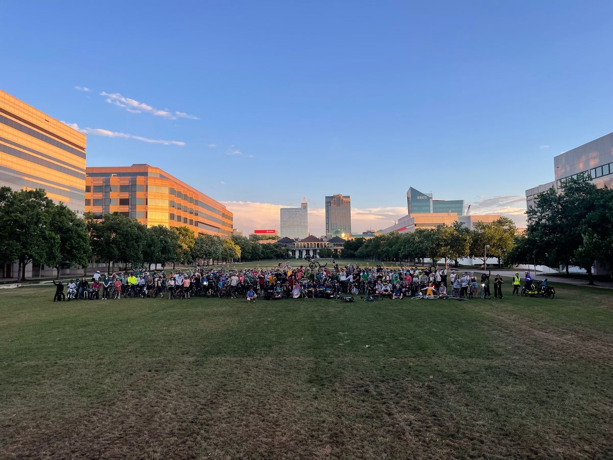 Raleigh Critical Mass