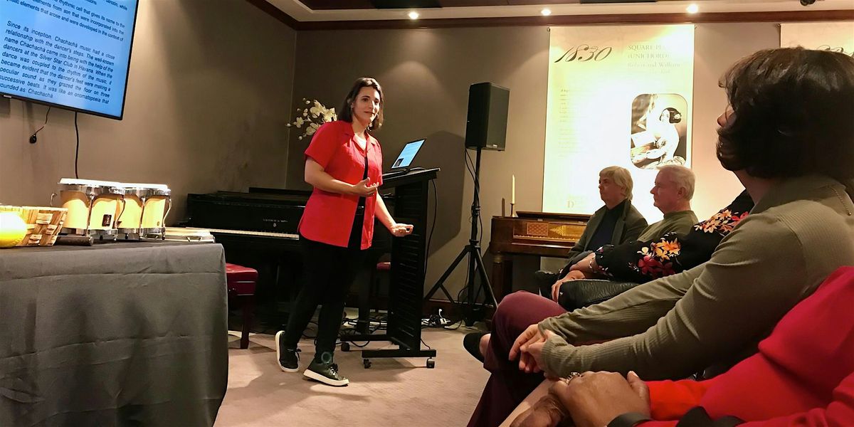 Iliana Rose - The Revolution and Beyond: How Communism Shaped Cuban Music