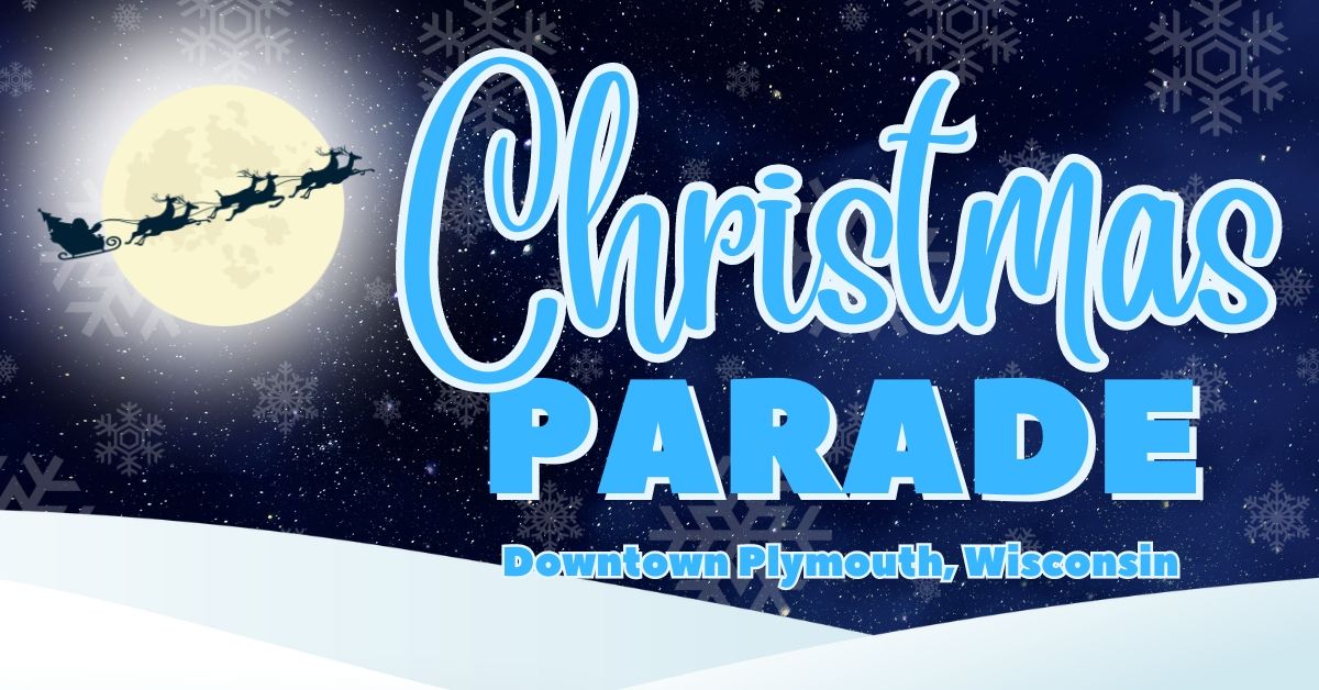 Plymouth Holiday Gathering & Christmas Parade