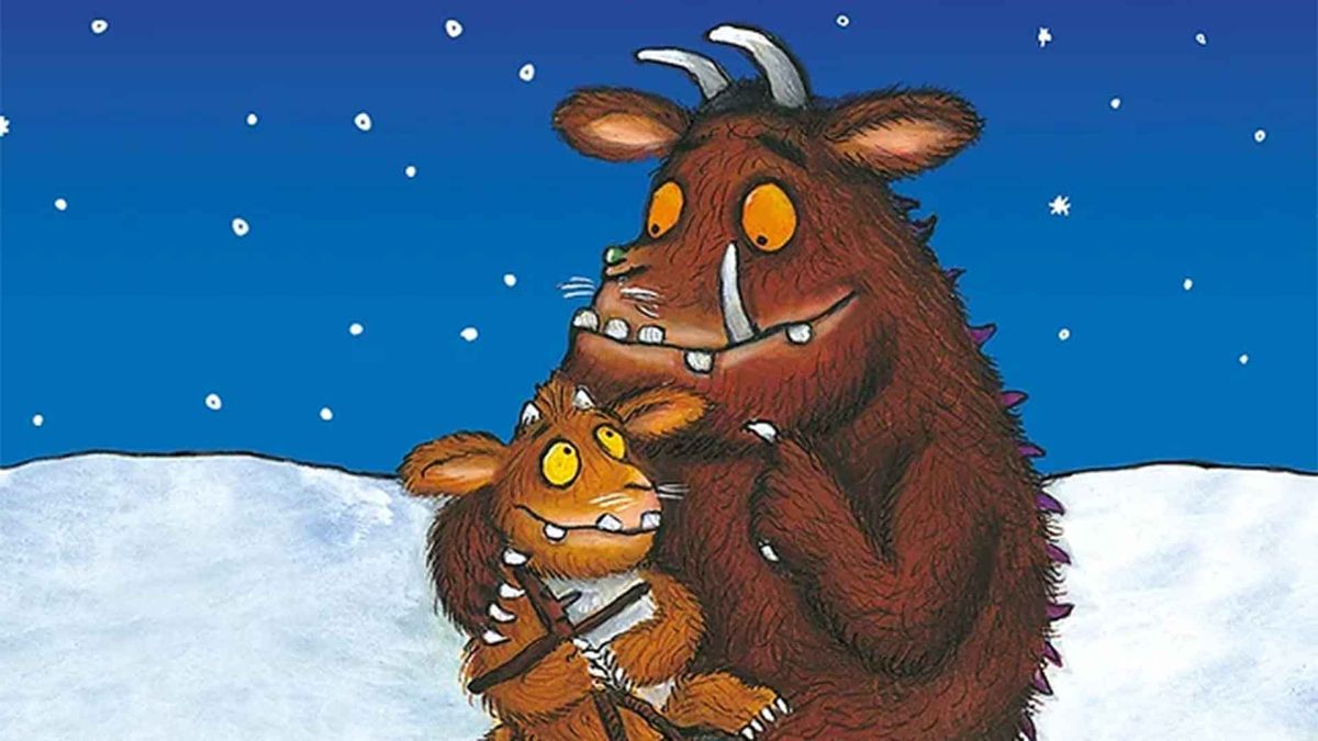 The Gruffalo's Child - Official 