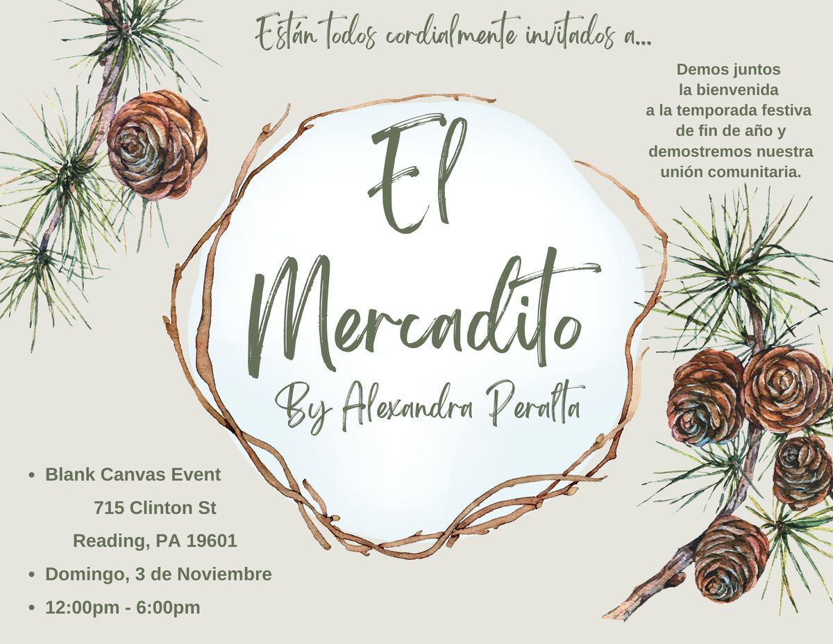 El Mercadito By Alexandra Peralta 