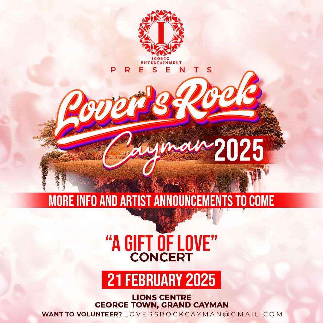 Lovers Rock Cayman 2025