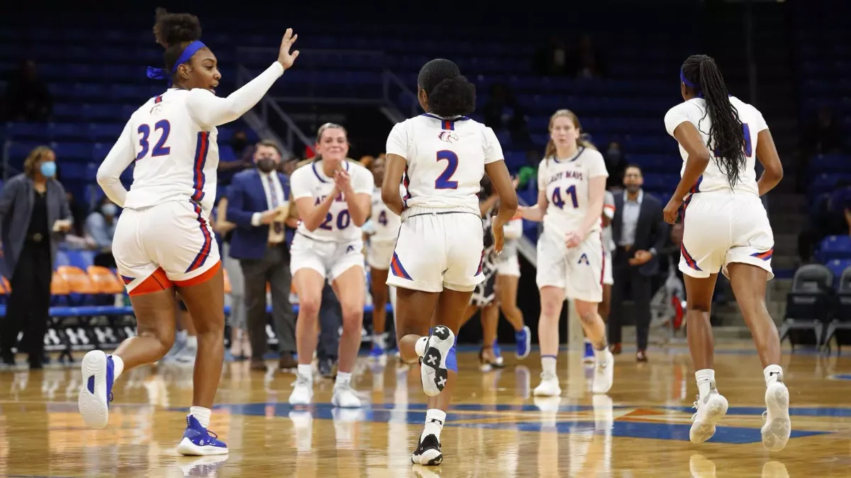 Florida International Panthers at UT Arlington Mavericks Womens Basketball