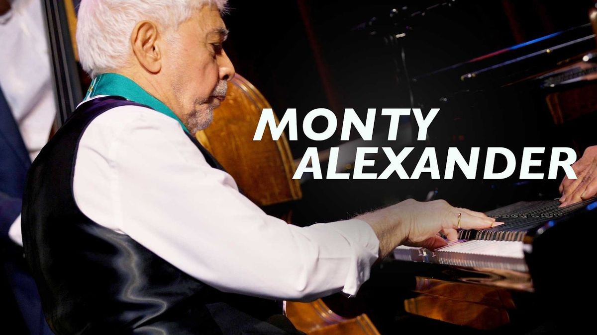 Parking Monty Alexander