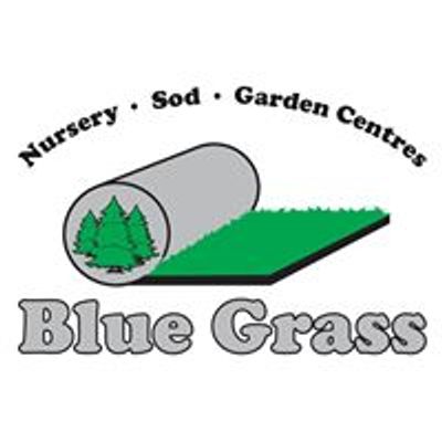 Blue Grass Garden Centre Red Deer