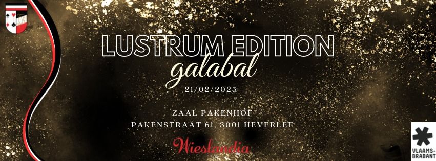 Gala Lustrum Wieslandia