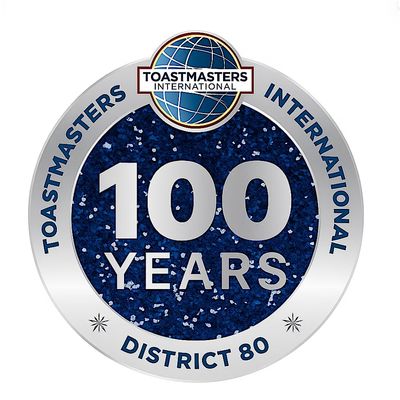 Toastmasters International District 80