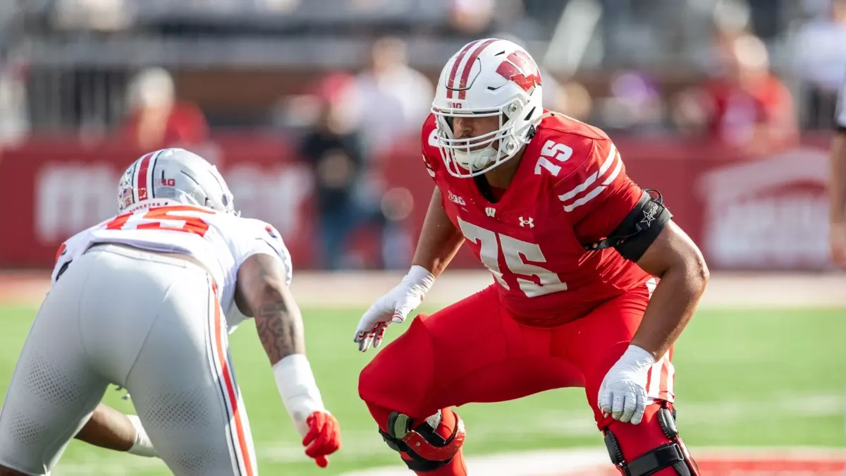 Maryland Terrapins at Wisconsin Badgers Wrestling