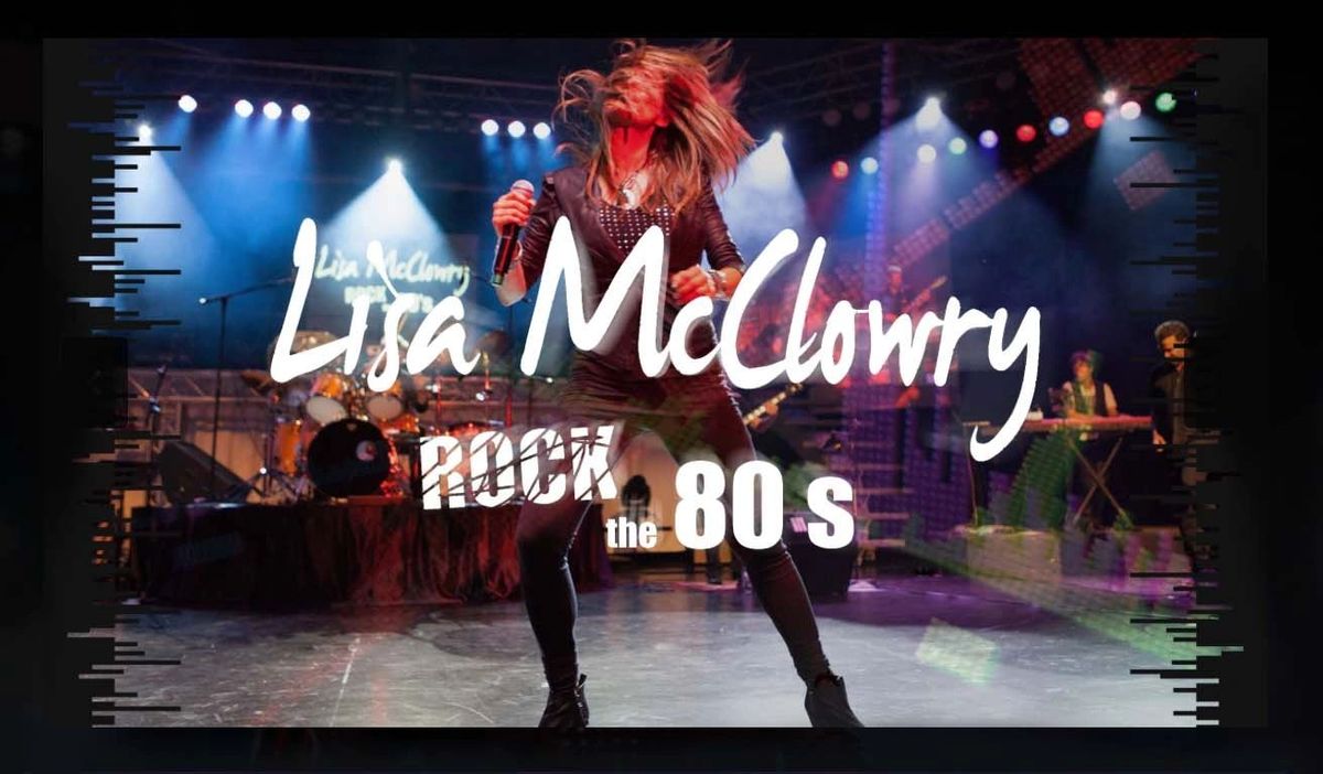 Lisa McClowry (Concert)