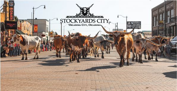 Stockyards Stampede