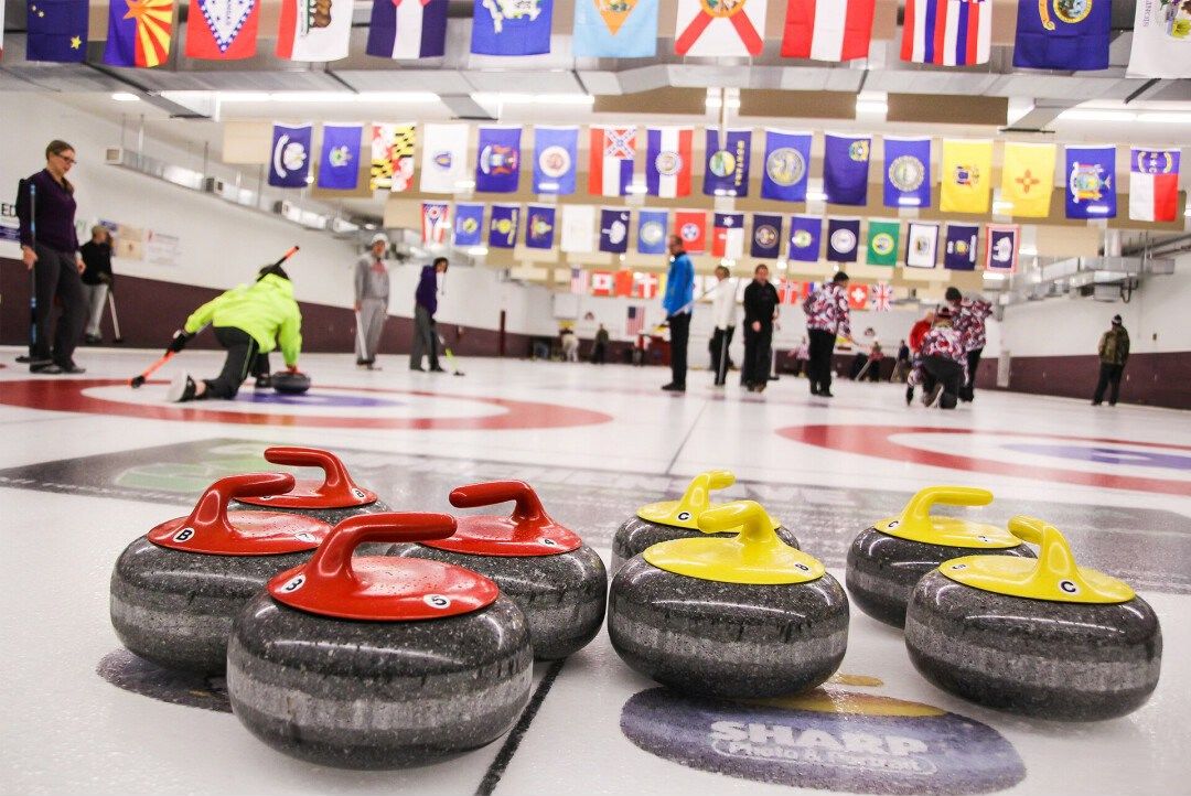 Eau Claire Open Spiel