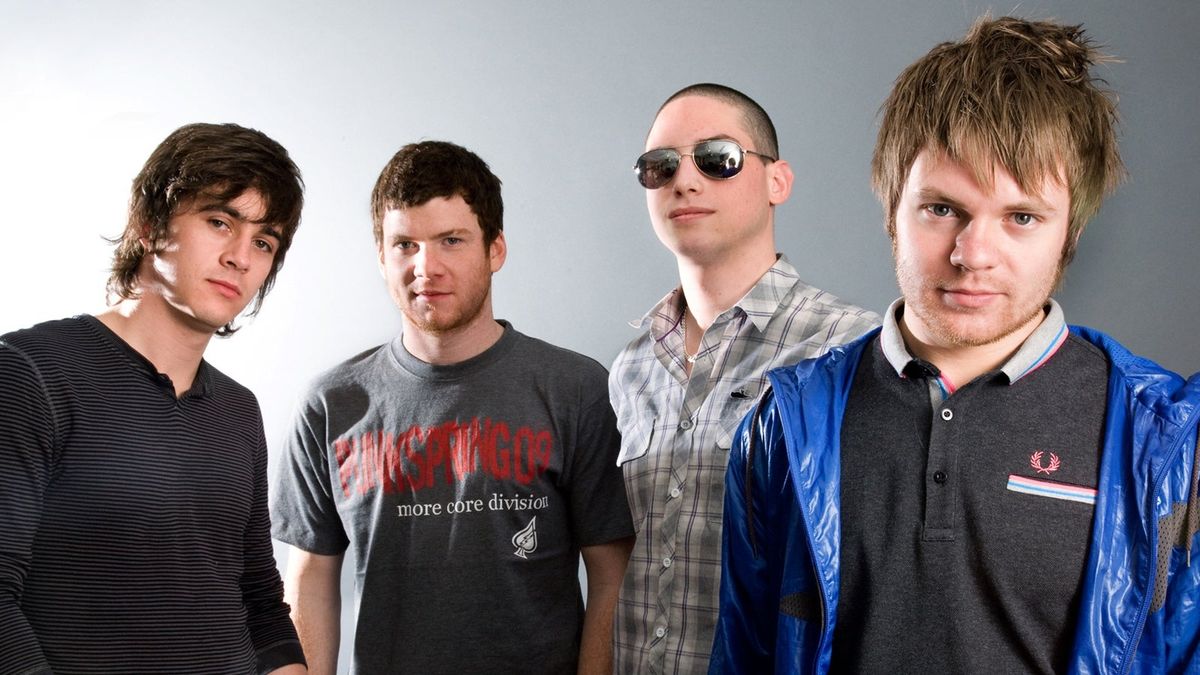 Enter Shikari with Boston Manor